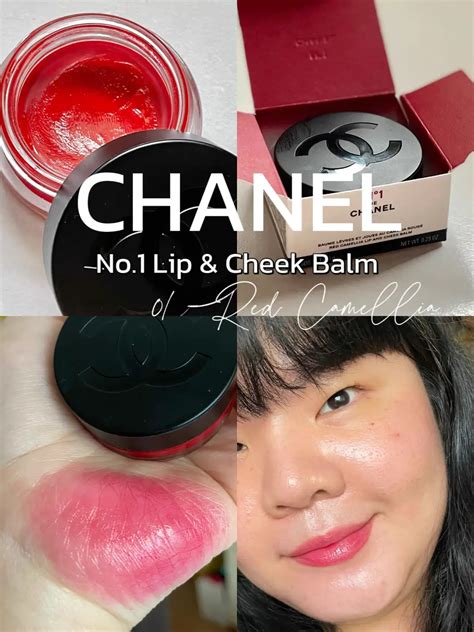 camelia chanel lipstick|chanel lip and cheek balm.